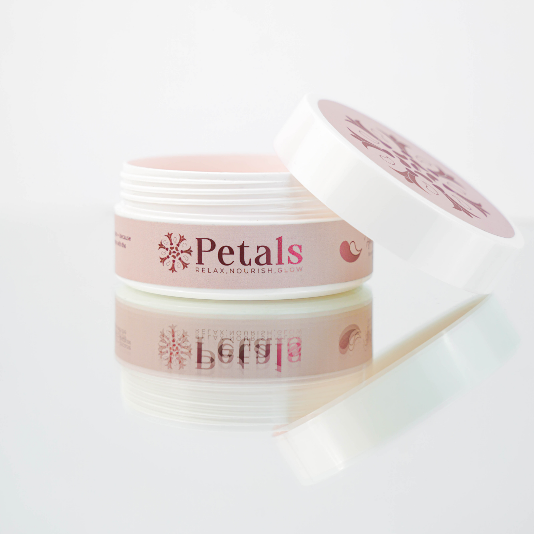 Petals Eye Patches