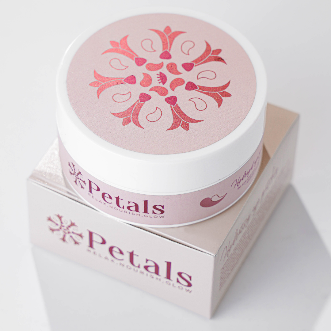 Petals Eye Patches