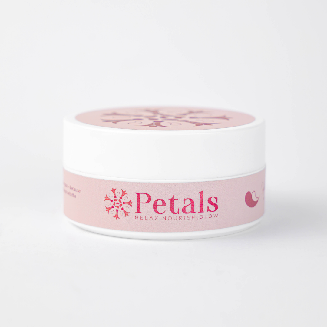 Petals Eye Patches