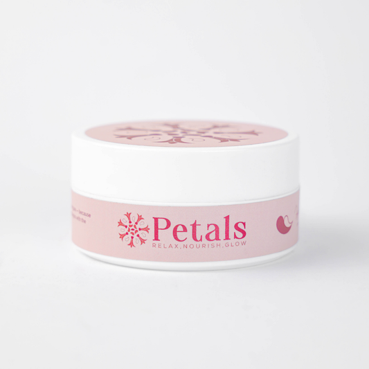 Petals Eye Patches